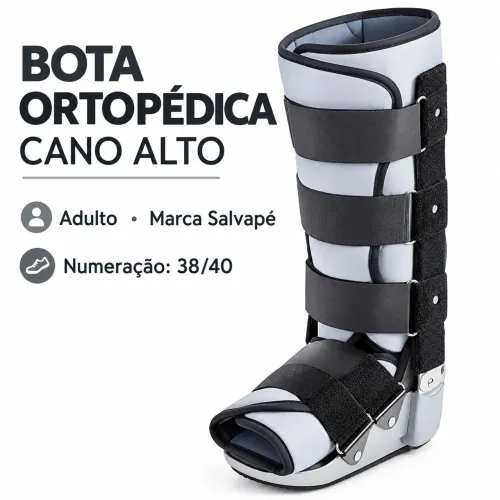 Bota ortopédica