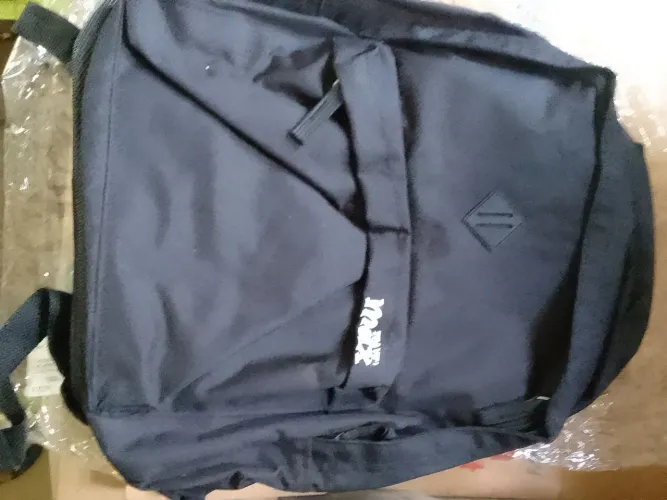 Mochila MAX de lona(nova)