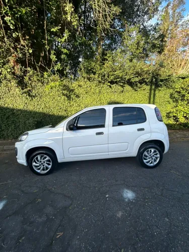 Fiat Uno Drive 1.0 Flex 6V 5P 2018