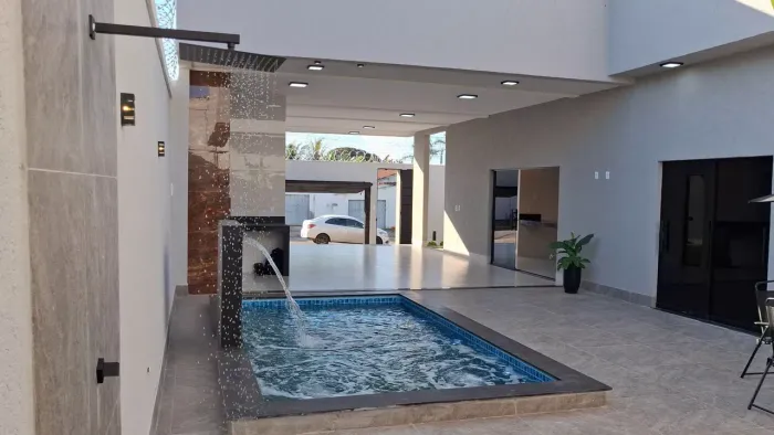 CASA JARDIM PRESIDENTE ALTO PADRÃO -390MTS2