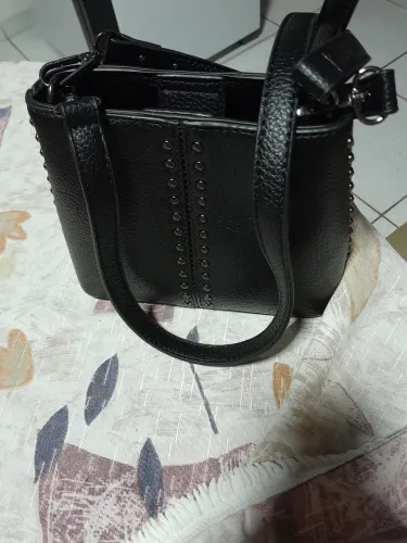 Bolsa preta