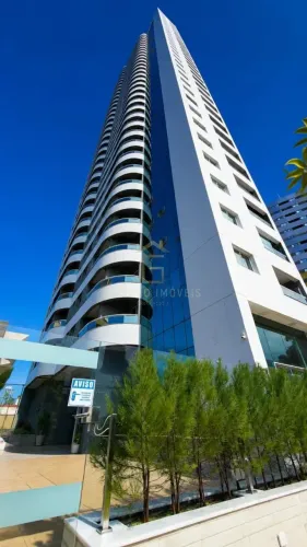 Apartamento mobiliado para venda de 55 m², com 02 quartos - Ponta Negra, Natal/RN