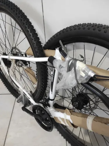Bicicleta Mountain Bike Sutton Gold