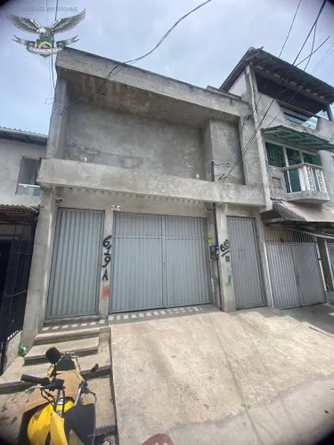 VENDEMOS GALPÃO COM CASA NOS ALTOS