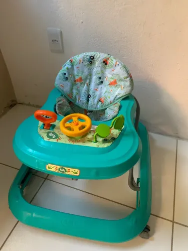 Andadeira infantil