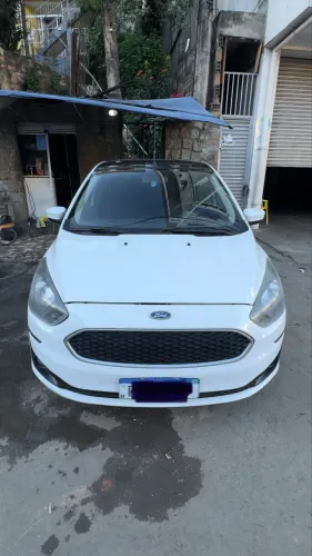 Ford KA 1.0 Se/se Plus Tivct Flex 5P 2019