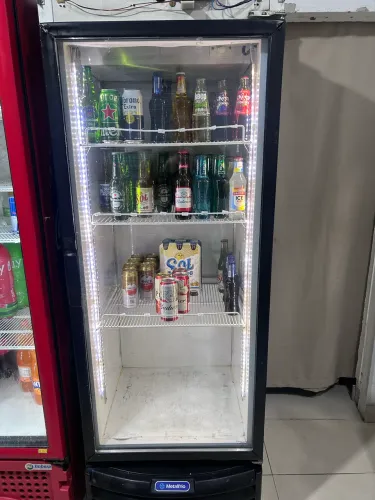 Visa cooler