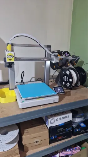 Impressora 3D bambu lab 1