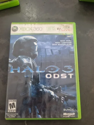 HALO 3 XBOX 360