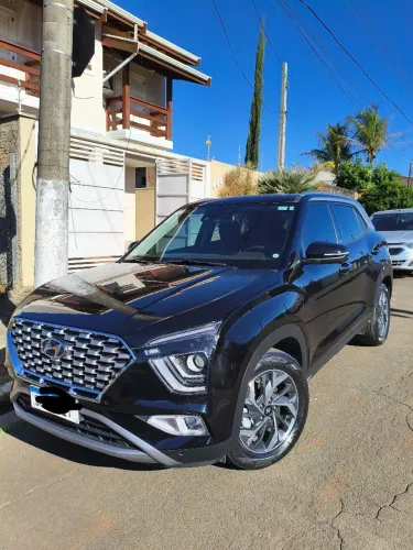 Hyundai Creta Platinum 1.0 TB 12V Flex AUT 2025