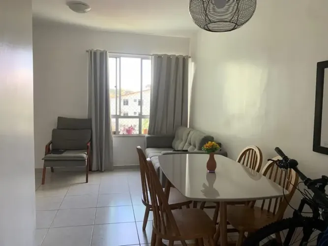 Apartamento à Venda no Condomínio Vitória Régia Jabotiana | Aracaju/SE