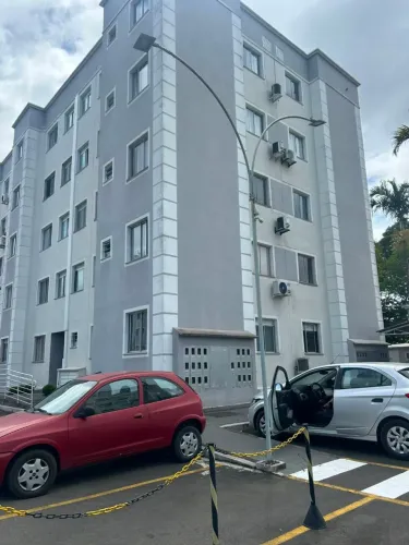 Apartamentos 2 quartos Rua: São Paulo Jardim spazio
