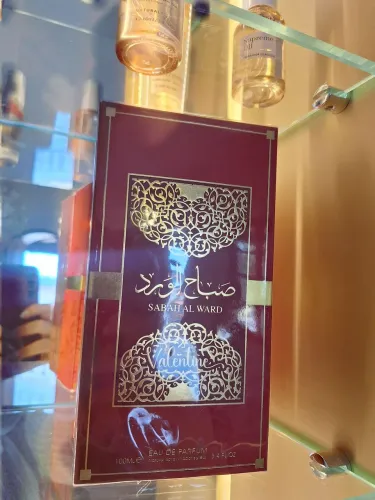 PERFUME SABAHL WARD VALENTINE
