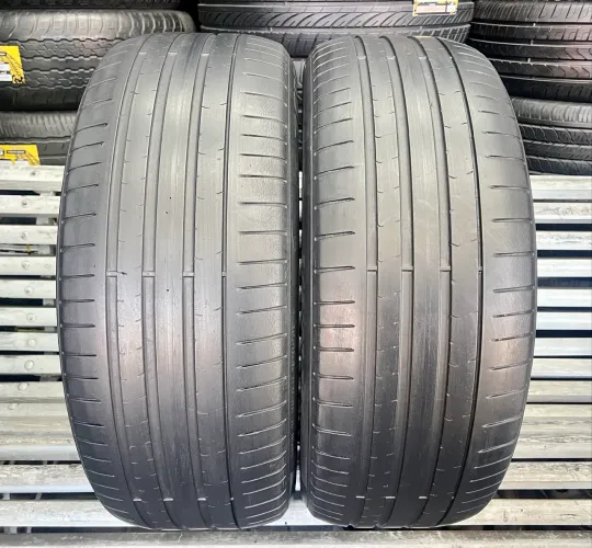 Par de Pneus 245/45/20 Pirelli PZero TM VOL / Pneu 245/45R20 Pirelli