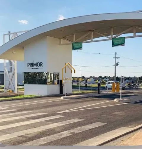 TERRENO À VENDA CONDOMÍNIO PRIMOR DAS TORRES