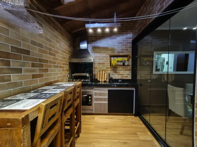 Casa de 123m² com 02 quartos para venda - Jardim Zara
