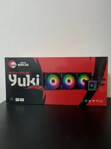 water cooler 360MM Yuki Ninja