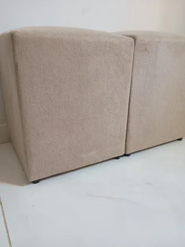 Puff médio 