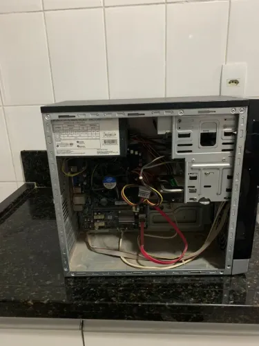 CPU de computador