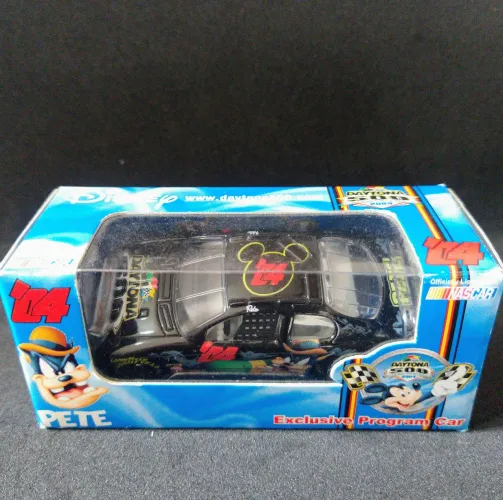 Disney Daytona 500 2004 - Pete #14 Exclusive Program Car (Escala 1:64)