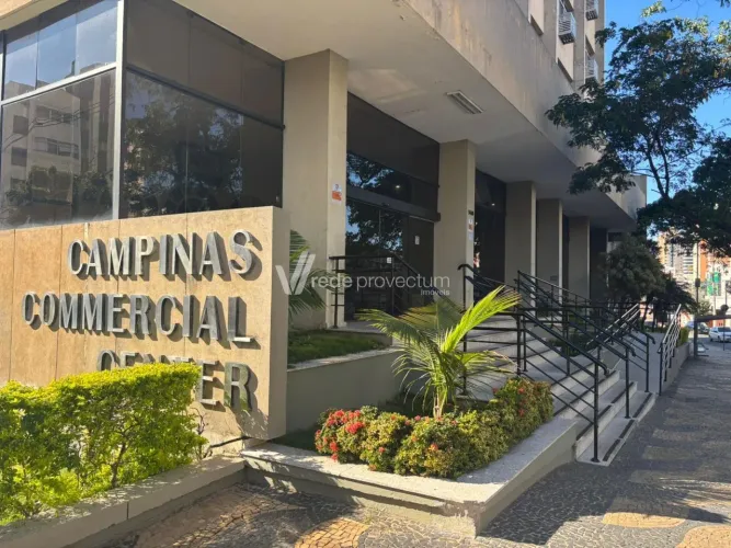 Sala comercial mobiliada para Locação Bairro Bosque