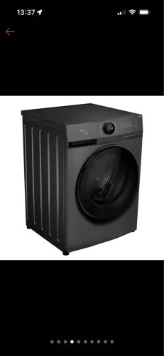 Lavadora Midea Titanium 11kg