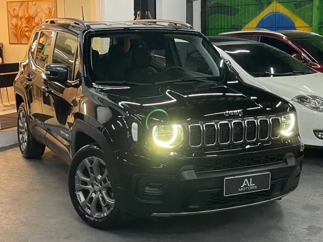 Jeep Renegade Long. T270 1.3 TB 4X2 Flex Aut. 2025