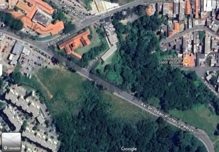 Terreno de 3715m2 à venda em Cotia, Maranhão, São Paulo - Excelente Oportunidade de Invest
