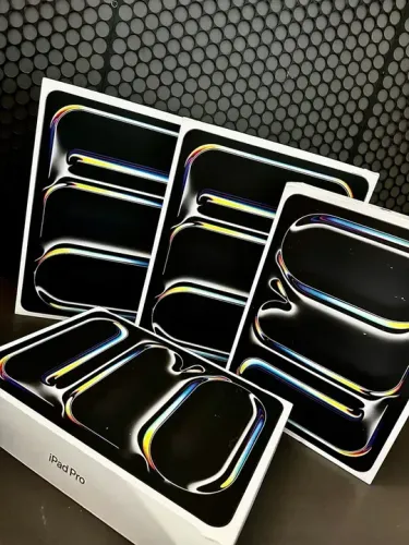 iPad PRO M5 256GB 13 Polegadas - Pronta Entrega - Consulte Cores - Até 18x -