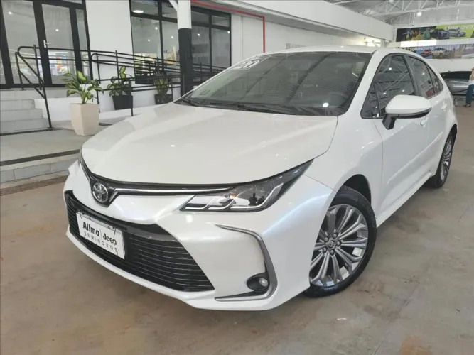 Toyota Corolla XEI 2.0 Flex 16V Aut. 2020