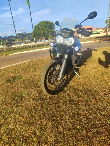 Triumph Tiger 800 xc