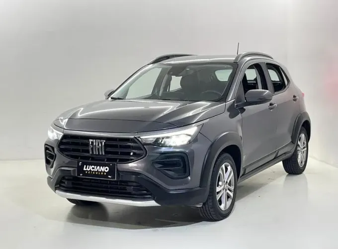 Fiat Pulse 1.0 Turbo 200 Flex Aut. 2022