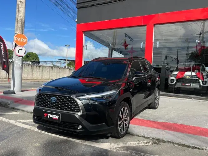 Toyota Corolla Altis Hybrid 1.8 16V Flex Aut. 2024