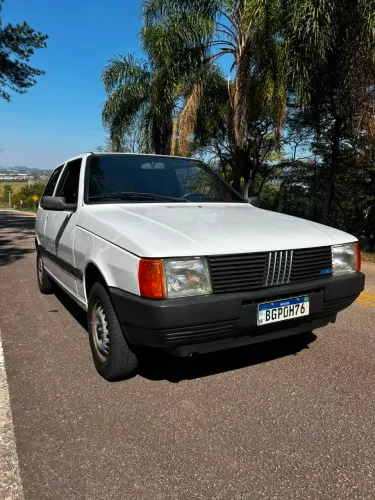Fiat Uno Mille 1.0/ I.e./ Electronic/ Brio 1991