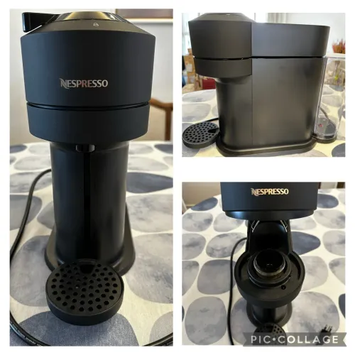 Máquina de Café Nespresso Vertuo - 110v - cápsulas vertuo