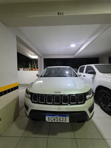 Jeep Compass Longitude 2.0 4X4 Dies. 16V Aut. 2019