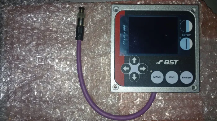 BST Cls 600 Pro - novo