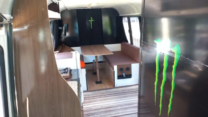 Motorhome volare A8 2002