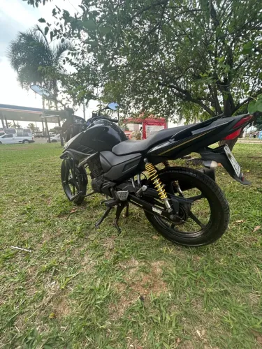Yamaha Fazer Fz15 150 Connected Flex 2018