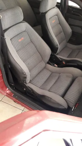 Bancos Recaro Passat GTS Pointer 