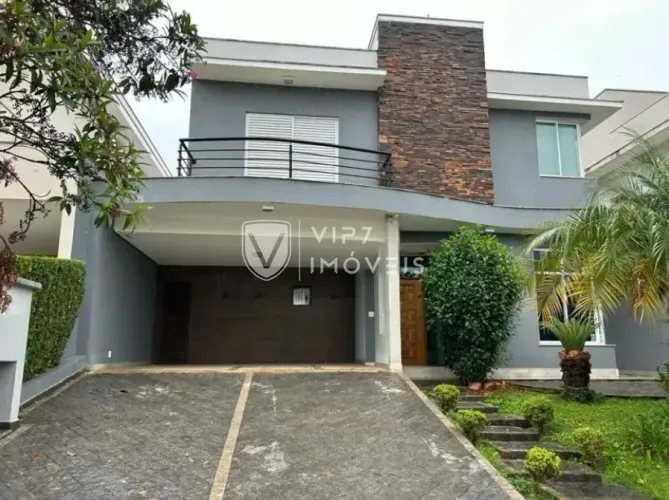 Casa de Condomínio à venda, 4 quartos, 4 suítes, 4 vagas, Jardim Residencial Mont Blanc -