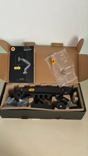 Suporte de Mesa Articulado para Monitor de 17" a 32"