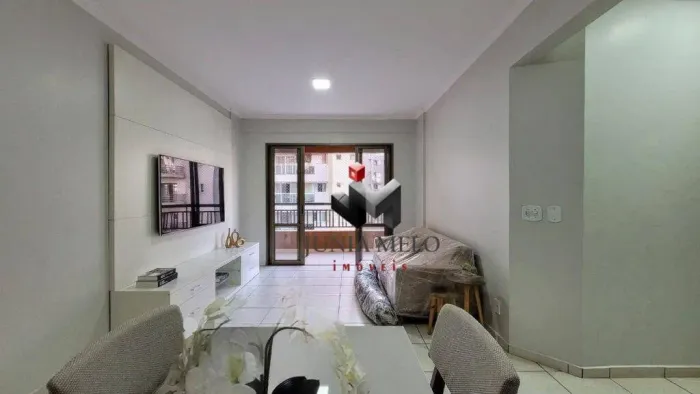 Apartamento com 1 dormitório à venda, 40 m² por R$ 290.000,00 - Nova Aliança - Ribeirão Pr