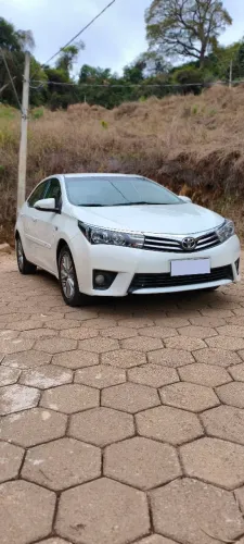 Toyota Corolla XEI 2.0 Flex 16V Aut. 2015