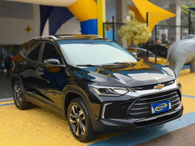 Chevrolet Tracker Premier 1.2 Turbo 12V Flex AUT 2025
