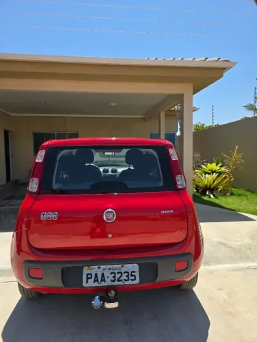 Fiat Uno Vivace/rua 1.0 EVO Fire Flex 8V 5P 2015