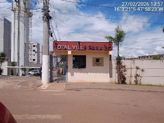 Oferta vantajosa Apartamento no Cidade Jardins, Valparaiso de Goias - GO, Apto 102, 2 qua