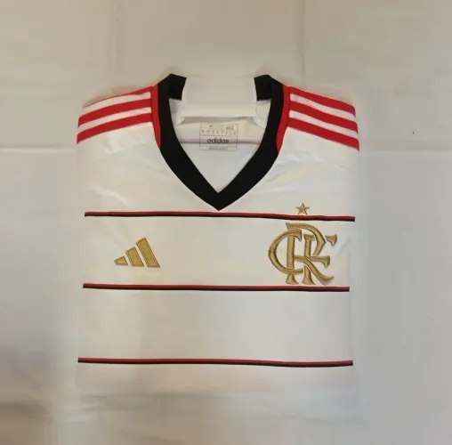 Camisa 2 CR Flamengo 23/24 Masculina