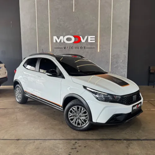 Fiat Argo Trekking 1.3 8V Flex Mec. 2023