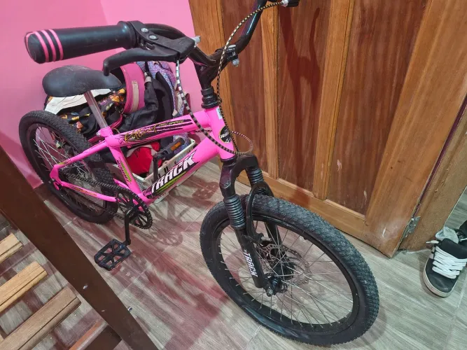 Bicicleta infantil